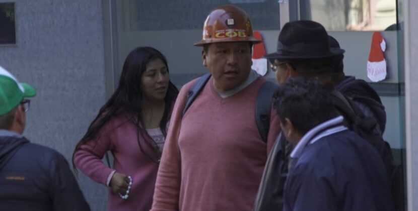 COB anuncia bloqueos en carreteras si Gobierno no abroga Decreto Supremo 5503