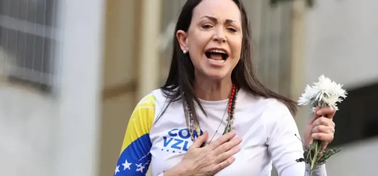 Washington Post revela que Donald Trump retira apoyo a Machado tras Nobel de la Paz