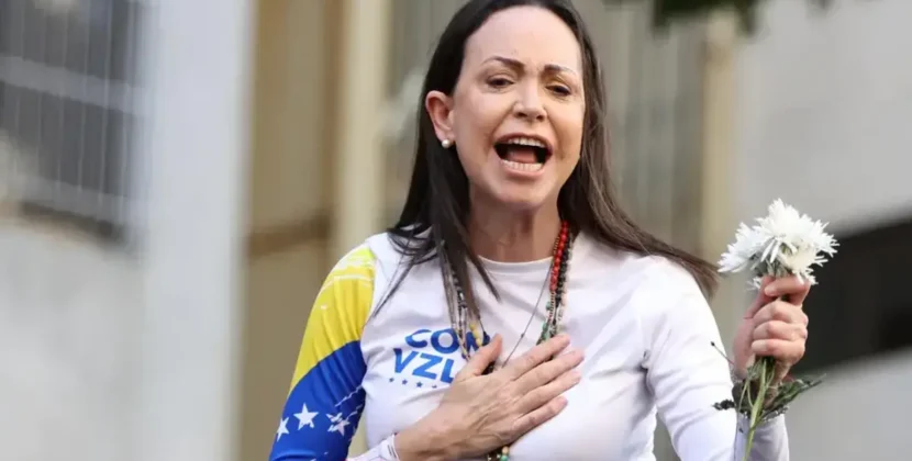 Washington Post revela que Donald Trump retira apoyo a Machado tras Nobel de la Paz