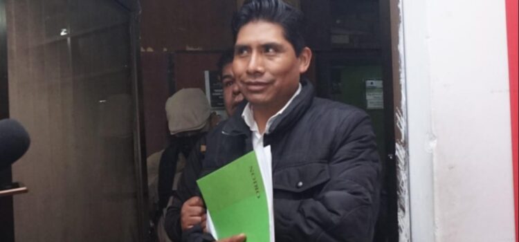 Ex gerente de Emapa recibe segunda detención en cárcel de La Paz en menos de 24 horas