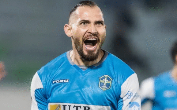 René Barbosa explica en Santa Cruz por qué no se incorporó a Blooming