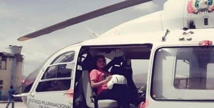 Exdirector del Sepdavi acusa a Wilson Cox de obstruir caso por estupro contra Evo Morales