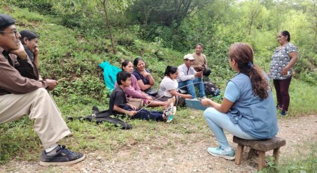Comunarios de Tariquía anuncian huelga y encadenamientos en defensa del área