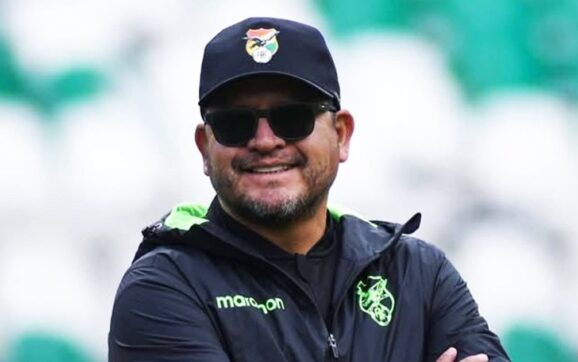 Villegas define convocatoria final para Bolivia ante Panamá en eliminatorias