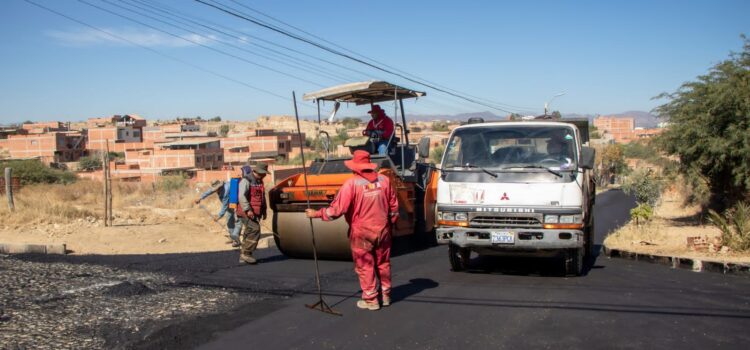 Alcaldía de La Paz reduce inversión para cubrir costos de funcionamiento