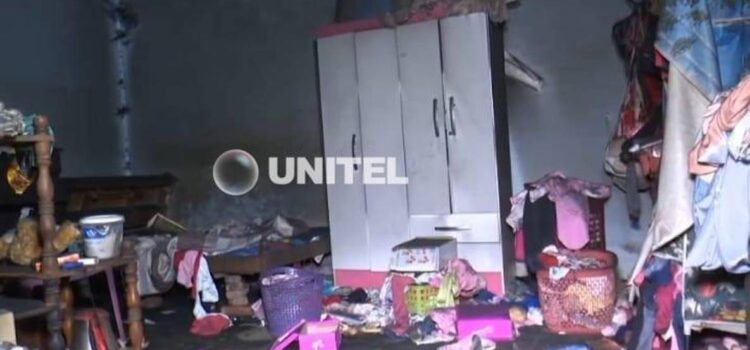 Tres niñas mueren intoxicadas en incendio por vela en vivienda sin luz