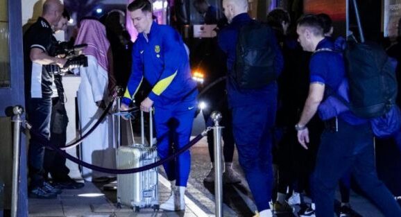 Ter Stegen abandona concentración del Barcelona en Arabia Saudí por lesión