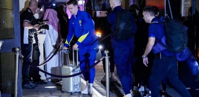Ter Stegen abandona concentración del Barcelona en Arabia Saudí por lesión