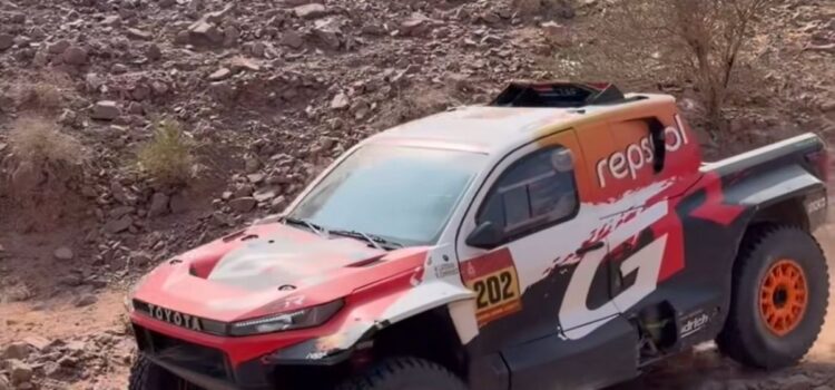 Lategan gana en coches y lidera campeonato mientras Sainz y Roma enfrentan dificultades