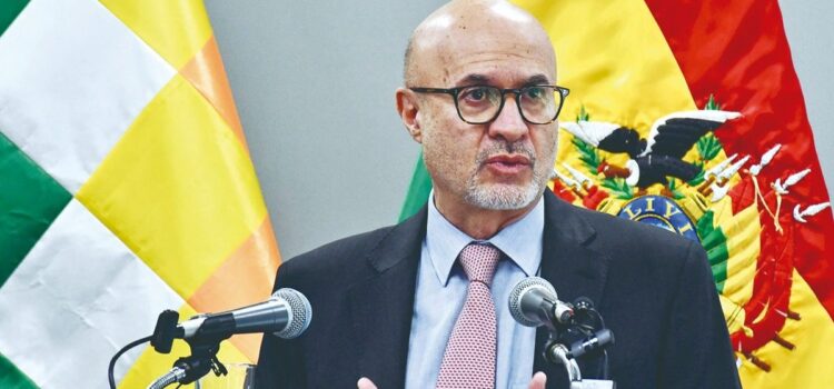 Ministro de la Presidencia confirma que decreto 5503 no se abroga en Bolivia