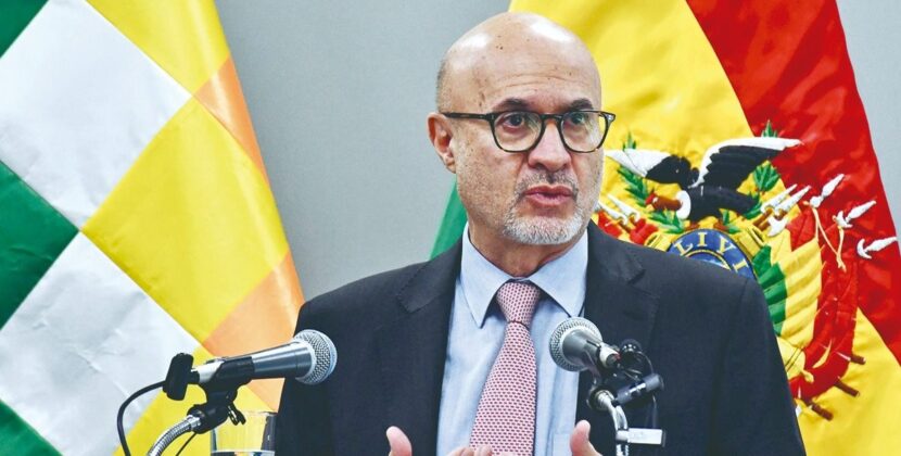 Ministro de la Presidencia confirma que decreto 5503 no se abroga en Bolivia