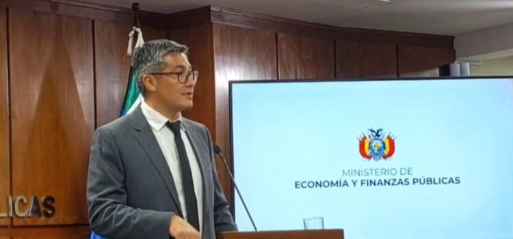Ministerio de Economía anuncia nueva disposición que genera malestar en municipios bolivianos