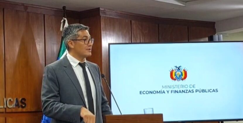 Ministerio de Economía anuncia nueva disposición que genera malestar en municipios bolivianos