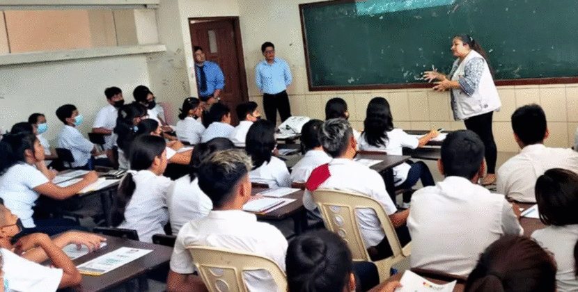 Viceministro confirma vigencia de textos escolares aprobados en gestión de Arce