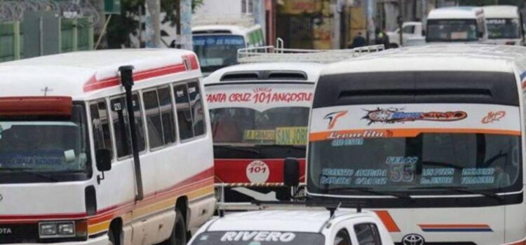 Uagrm de Santa Cruz confirma que pasaje máximo debe ser Bs 3