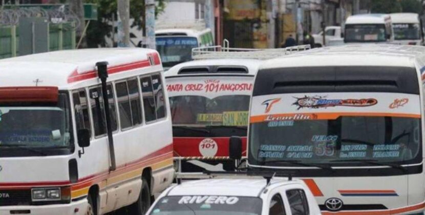 Uagrm de Santa Cruz confirma que pasaje máximo debe ser Bs 3