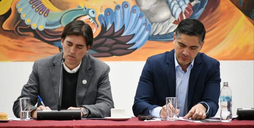 Gobierno socializa decreto 5503 con más de 40 sectores en La Paz