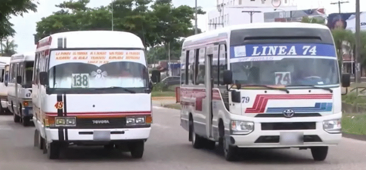 Transporte urbano de Santa Cruz defiende pasaje a Bs 458 y pide revisión pública