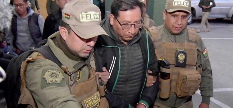 Fiscalía destapa presunta corrupción millonaria en Comibol empresa estatal del oro