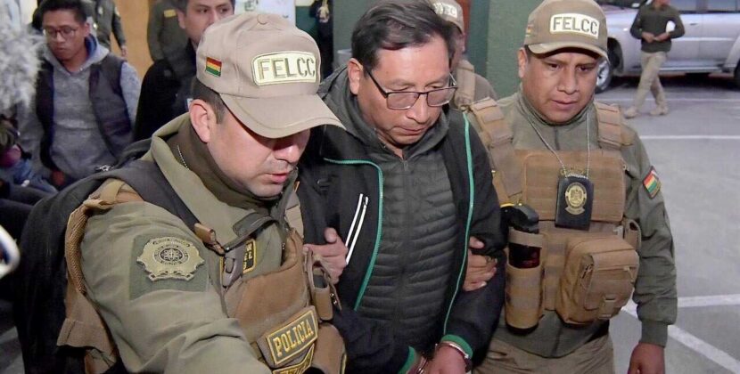 Fiscalía destapa presunta corrupción millonaria en Comibol empresa estatal del oro