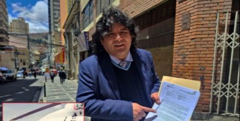 Fiscalía analiza indicios y estanca caso contra Evo Morales por trata en La Paz