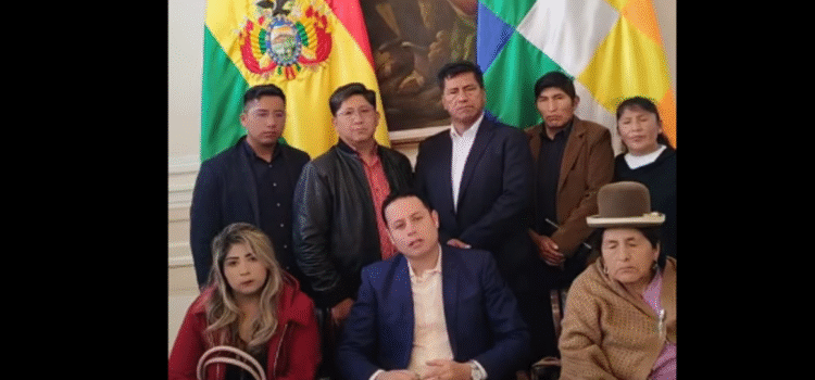 Lara anuncia proyecto de ley para frenar el decreto 5503 y el PDC lo califica como sabotaje