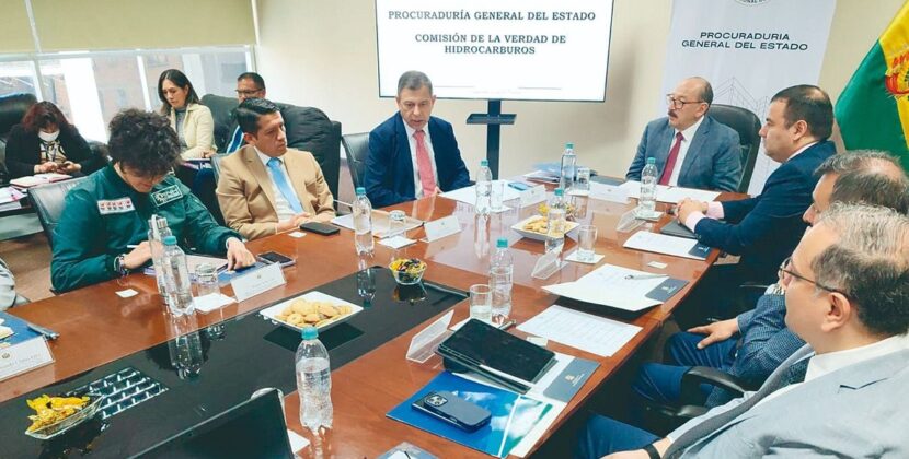 Fiscalía abre caso Botrading II con 20 implicados por crédito de 80 millones de dólares