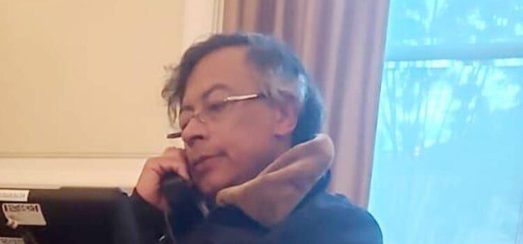 Petro alerta amenaza real de acción militar de Estados Unidos en Colombia