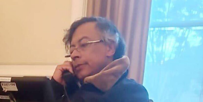 Petro alerta amenaza real de acción militar de Estados Unidos en Colombia