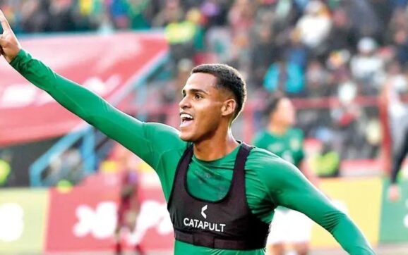 Enzo Monteiro confirma su fichaje en Corea del Sur tras salir de Santos