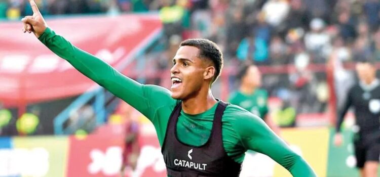 Enzo Monteiro confirma su fichaje en Corea del Sur tras salir de Santos