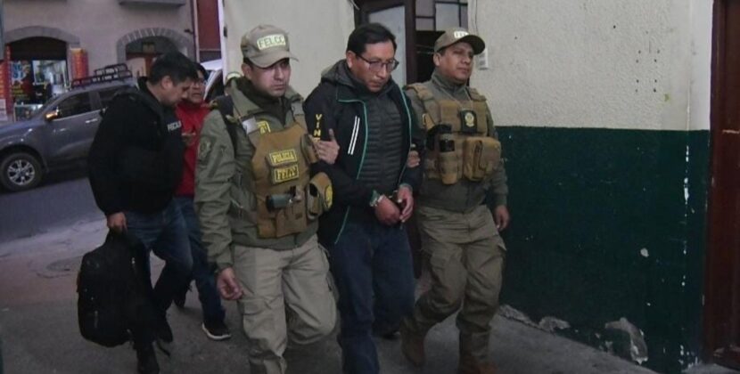 Fiscalía imputa y pide cárcel para exgerente de empresa del oro en La Paz