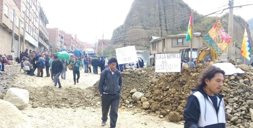 COB socializa propuesta del Gobierno y confirma retorno al diálogo en ampliados