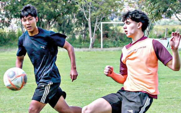 Aurora impulsa búsqueda de nueva joya para la temporada 2026 en Bolivia