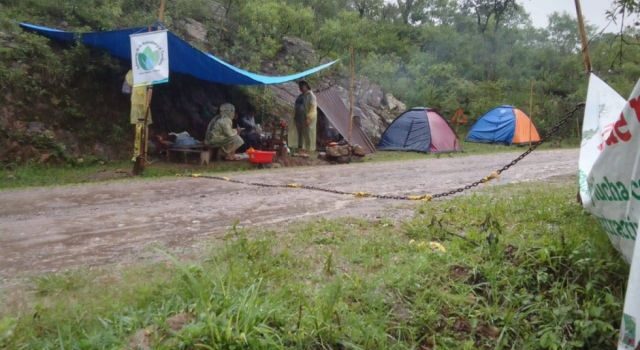 Gobierno confirma que Petrobras mantiene operaciones en Tariquía pese a protestas