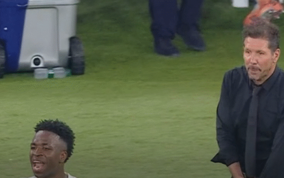 Simeone advierte a Florentino Pérez y genera tensión en Real Madrid