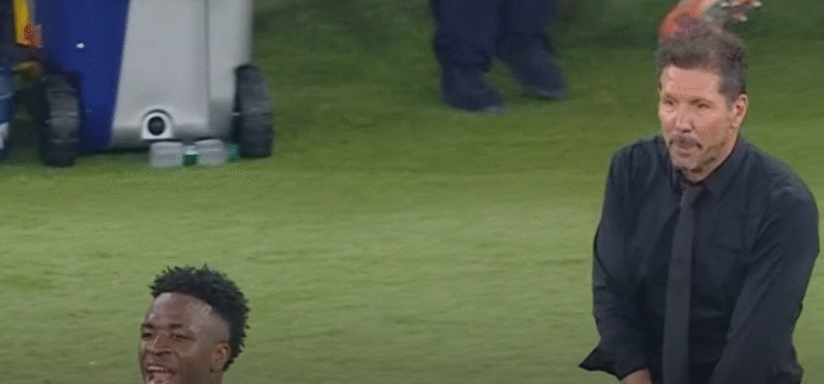 Simeone advierte a Florentino Pérez y genera tensión en Real Madrid