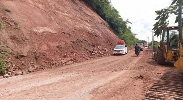 Cívicos de Tarija esperan decreto que impulsa construcción del túnel del Aguaragüe