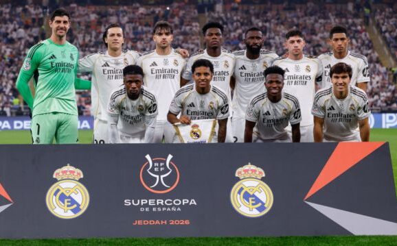 Real Madrid confirma final del Clásico contra Barcelona este domingo en Madrid