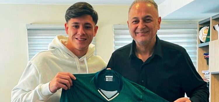 Mamani confirma su nacionalización boliviana y se une a la Verde bajo Villegas