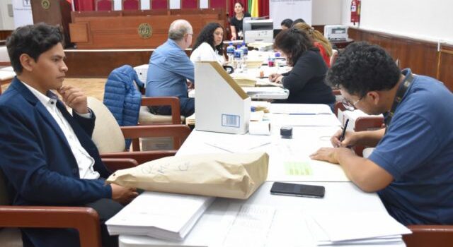 Tribunal Electoral inhabilita a más de 2000 candidatos en Tarija para elecciones del 22M