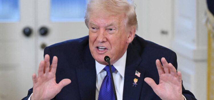 Trump anuncia que Estados Unidos inicia ataques terrestres contra cárteles en México