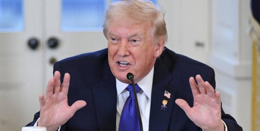 Trump anuncia que Estados Unidos inicia ataques terrestres contra cárteles en México