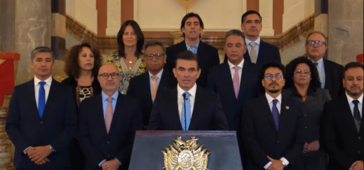 Tribunal de La Paz confirma vigencia del Decreto Supremo 5503 tras negar tutela
