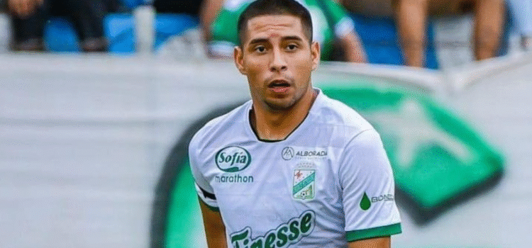Jordan Santacruz confirma su compromiso con Oriente y descarta su salida del club