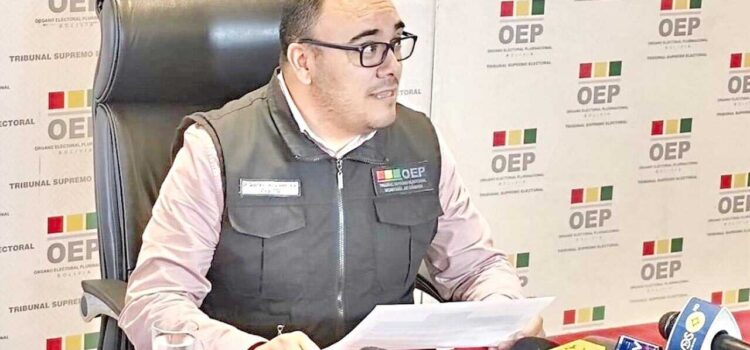 TSE publica listas oficiales de candidatos habilitados e inhabilitados para subnacionales