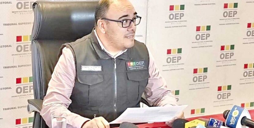 TSE publica listas oficiales de candidatos habilitados e inhabilitados para subnacionales