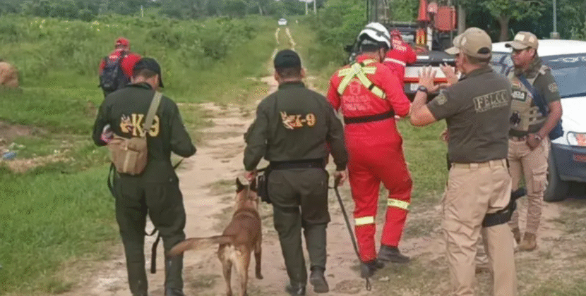 Autoridades encuentran sin vida a niña desaparecida desde el martes en la ciudad