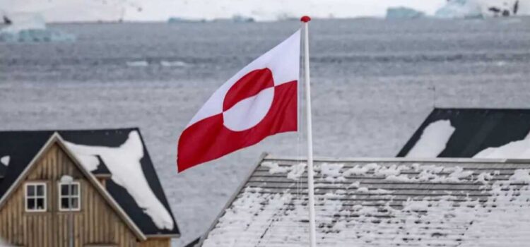 Groenlandia advierte que no busca ser parte de Estados Unidos ni América