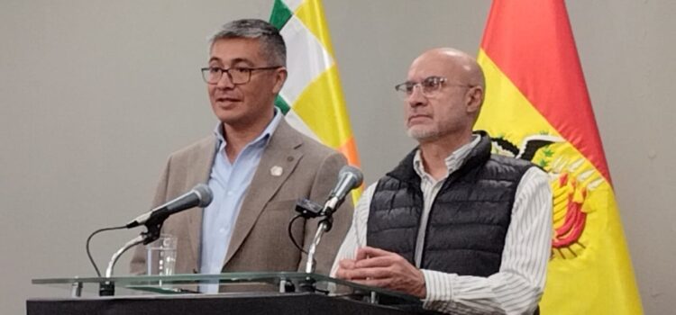 Gobierno nacional exige por escrito a COB observaciones sobre D.S. 5503